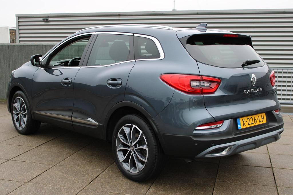 Renault Kadjar 1.3 TCe Intens Navigatie / Climate Control /, Voorwielaandrijving, Kadjar, Gebruikt, Euro 6
