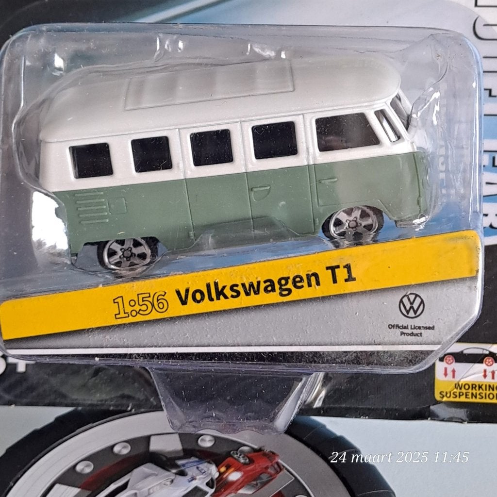 Volkswagen T1 Bus, Ophalen of Verzenden, Nieuw, Auto