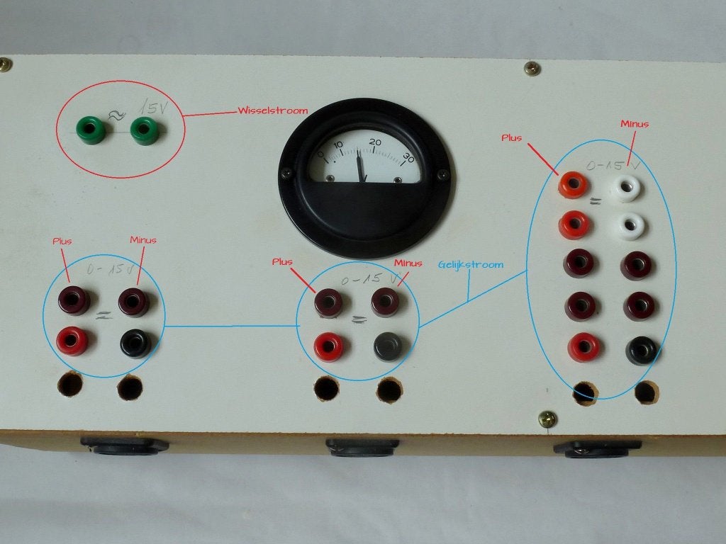 trafo, Hobby en Vrije tijd, Modeltreinen | H0, Overige merken, Transformator of Voeding, Gebruikt, Gelijkstroom