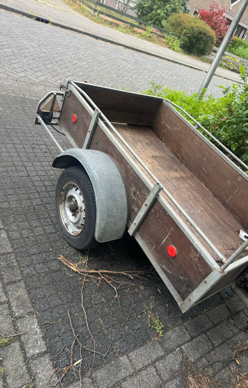 Aanhangwagen, Auto diversen, Aanhangwagen-onderdelen, Ophalen of Verzenden, Nieuw