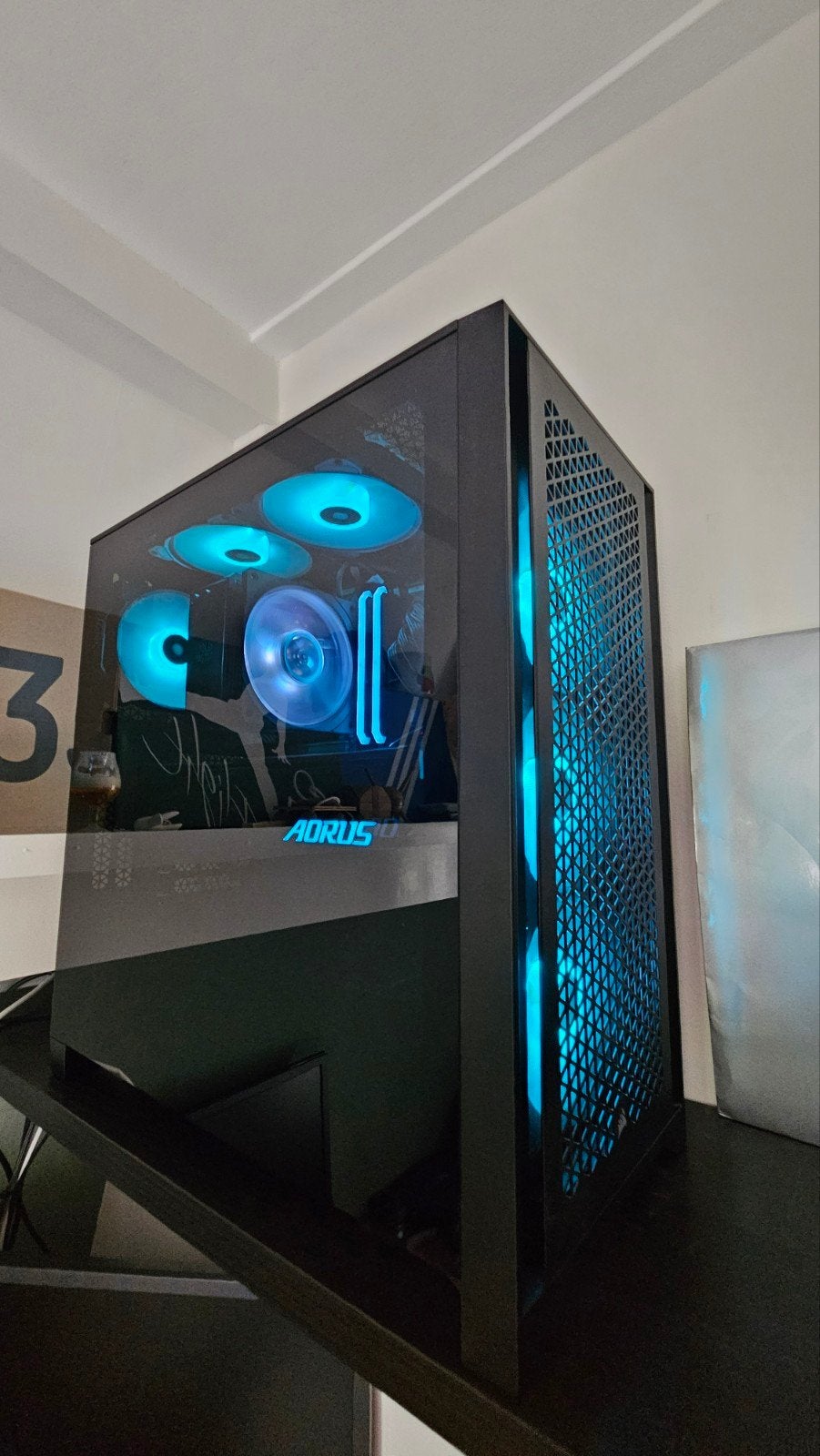 Gaming PC | RTX 4070 | i5-12600K | 32GB RAM | 1,5TB SSD, Computers en Software, Desktop Pc's, Corsair (behuizing), 32 GB, Zo goed als nieuw