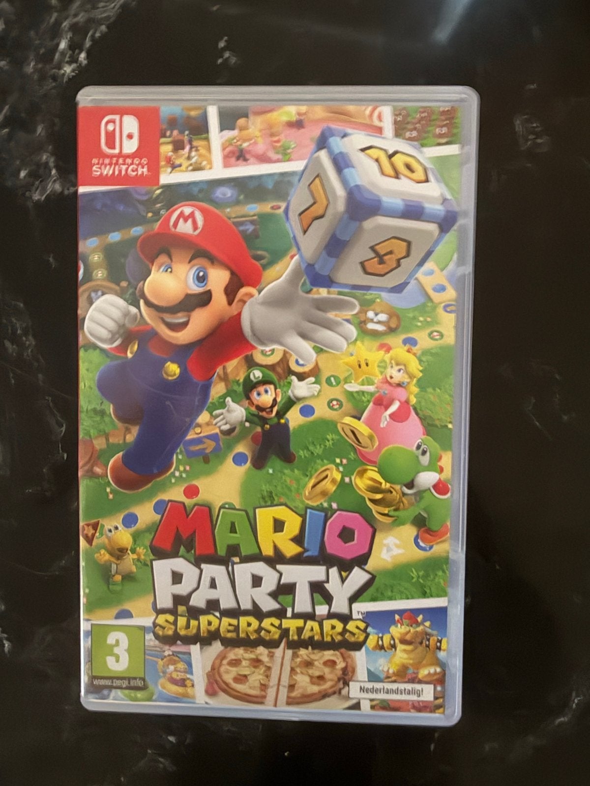 Mario Party Superstars - Nintendo Switch Game, Ophalen, Zo goed als nieuw, Switch Original