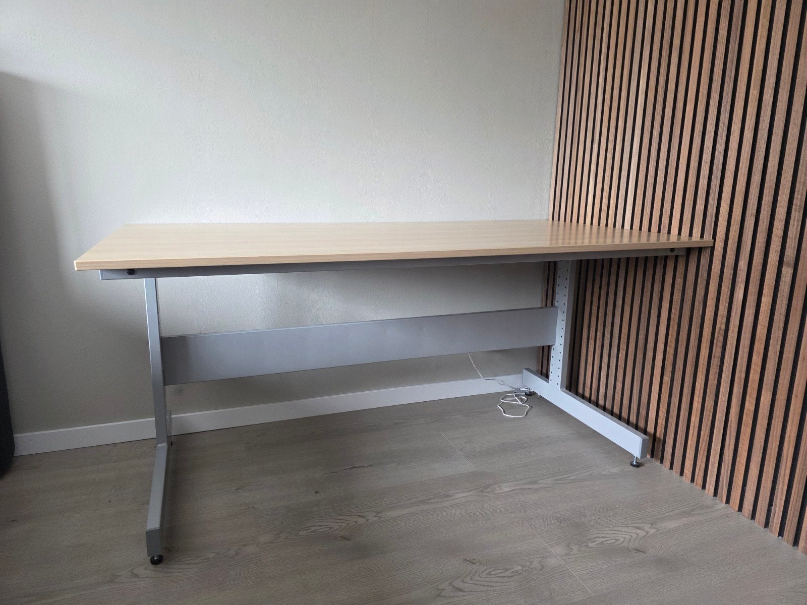 Ikea bureau 160x80 cm, Huis en Inrichting, Bureaus, Ophalen, Gebruikt, IKEA, Computerbureau