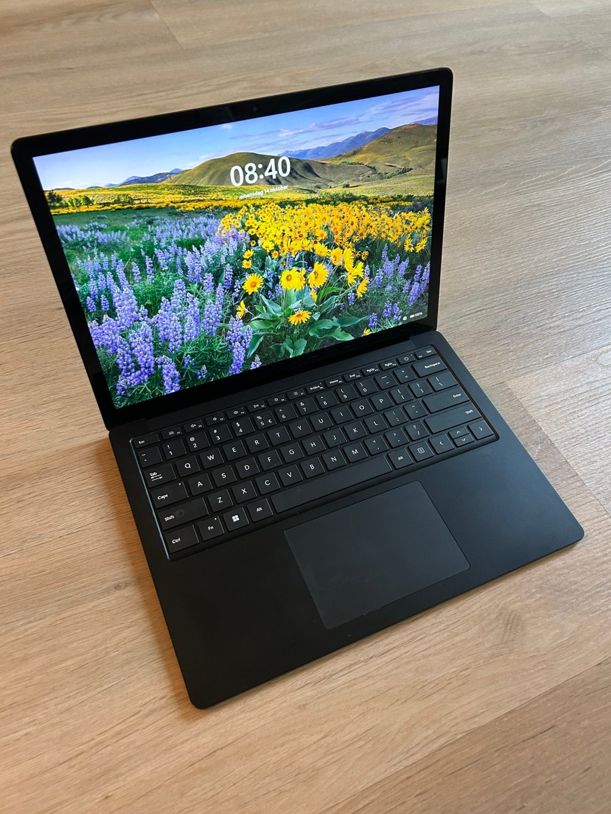 Microsoft Surface Laptop 5 - 13,3 inch, Gebruikt, Qwerty, 13 inch, Ophalen of Verzenden