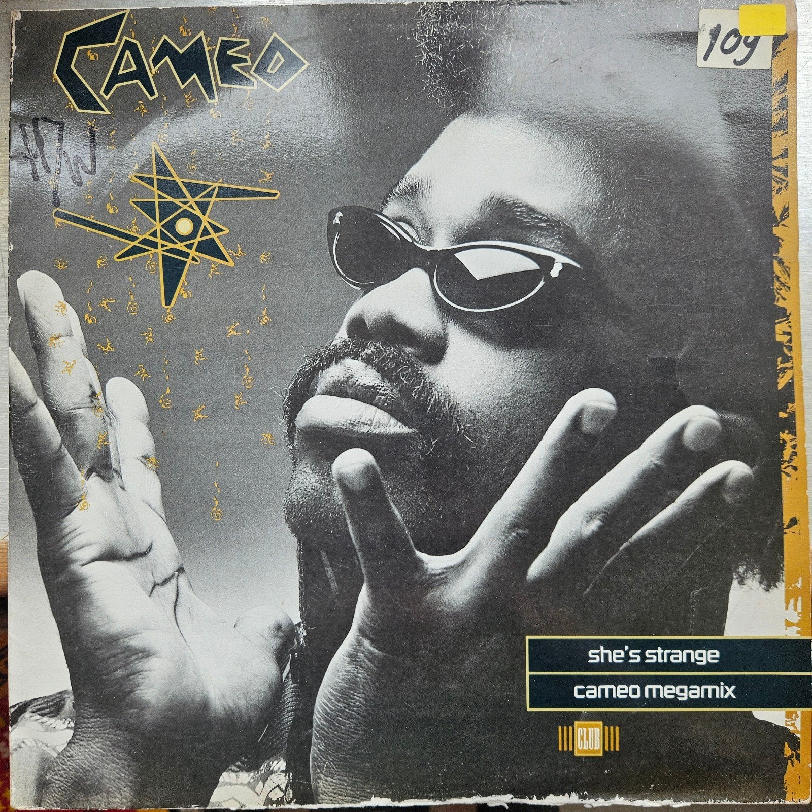 Cameo - She's Strange / Cameo Megamix 12inch Maxisingle Viny, Ophalen of Verzenden, 12 inch
