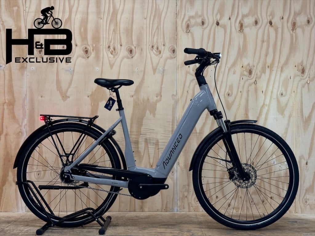 Advanced Tour Pro E-Bike Shimano Nexus, Niet ingevuld, Ophalen of Verzenden, Zo goed als nieuw, 51 tot 55 cm