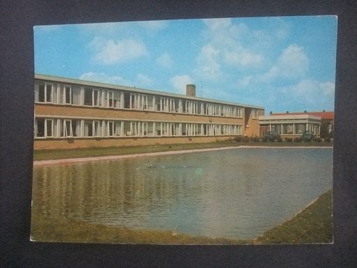 Y68 Numandorp - Bej. Centrum de Buitensluis - 1974, Verzenden, 1960 tot 1980, Ongelopen, Zuid-Holland