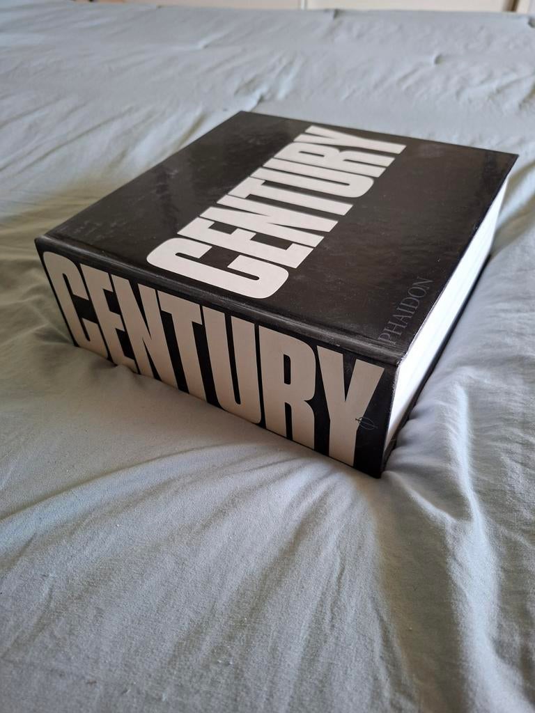 CENTURY fotografie tafelboek - 1200 bladzijden, Boeken, Ophalen of Verzenden, Gelezen, Fotografie algemeen, Onbekend