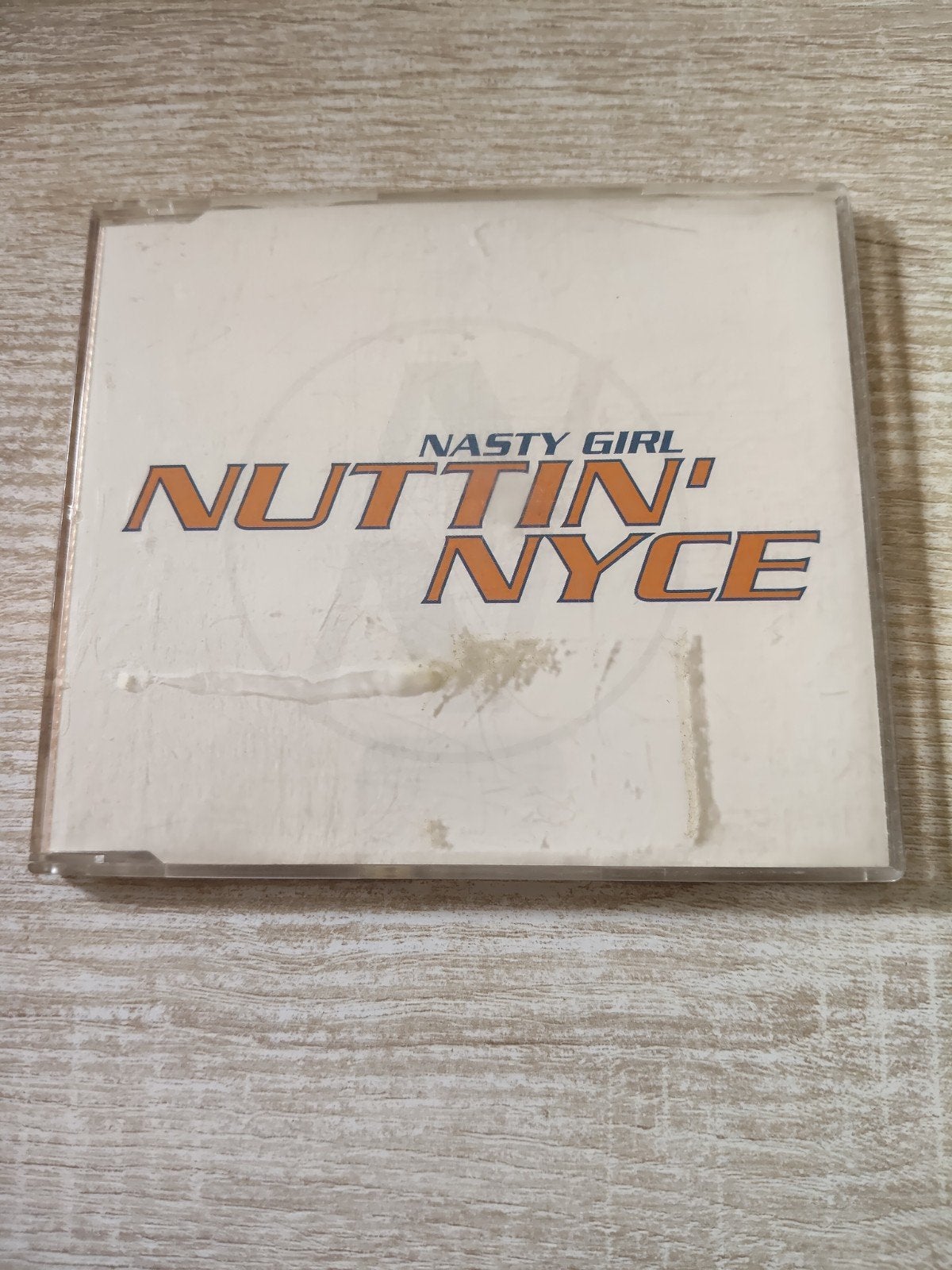 nuttin' nyce - nasty girl, Cd's en Dvd's, Ophalen of Verzenden, Pop