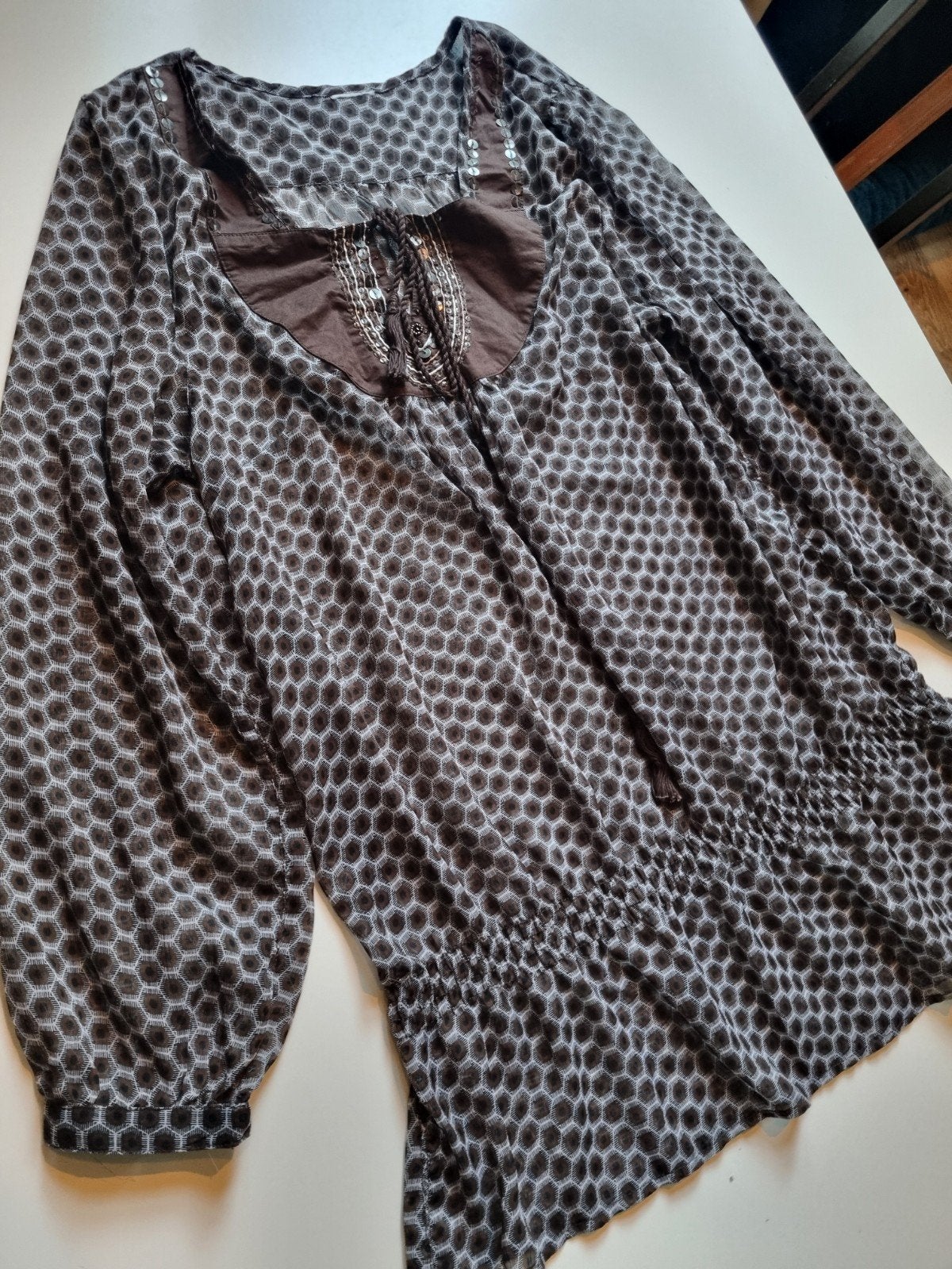 Blouse, Ophalen, Zo goed als nieuw