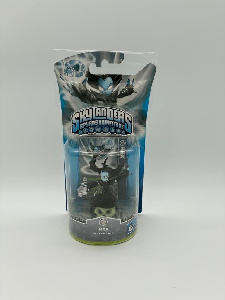 Skylanders Spyro’s Adventure Hex, Avontuur en Actie, W, 2 spelers, Ophalen of Verzenden