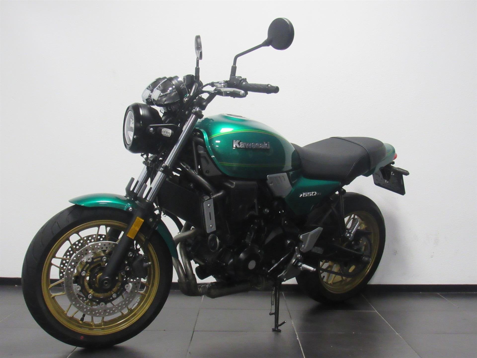 Kawasaki Z650 RS, LED Verlichting, 649 cc, Bedrijf, 12 t/m 35 kW