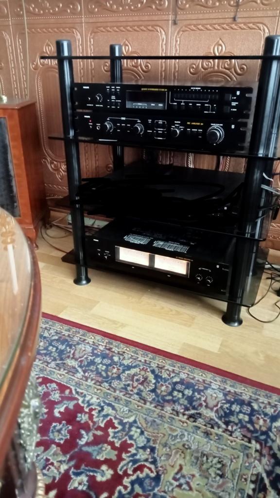 Philips Vintage Hifi Set, Audio, Tv en Foto, Ophalen, Philips, Gebruikt, Tuner of Radio