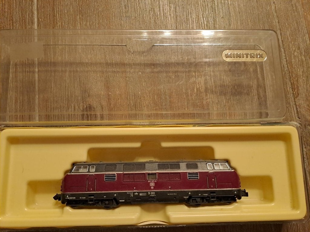 Grote Fleischmann N Treinset  8 Locs, NS Wagons, Rails &meer, Hobby en Vrije tijd, Ophalen, Gebruikt, Fleischmann, Analoog
