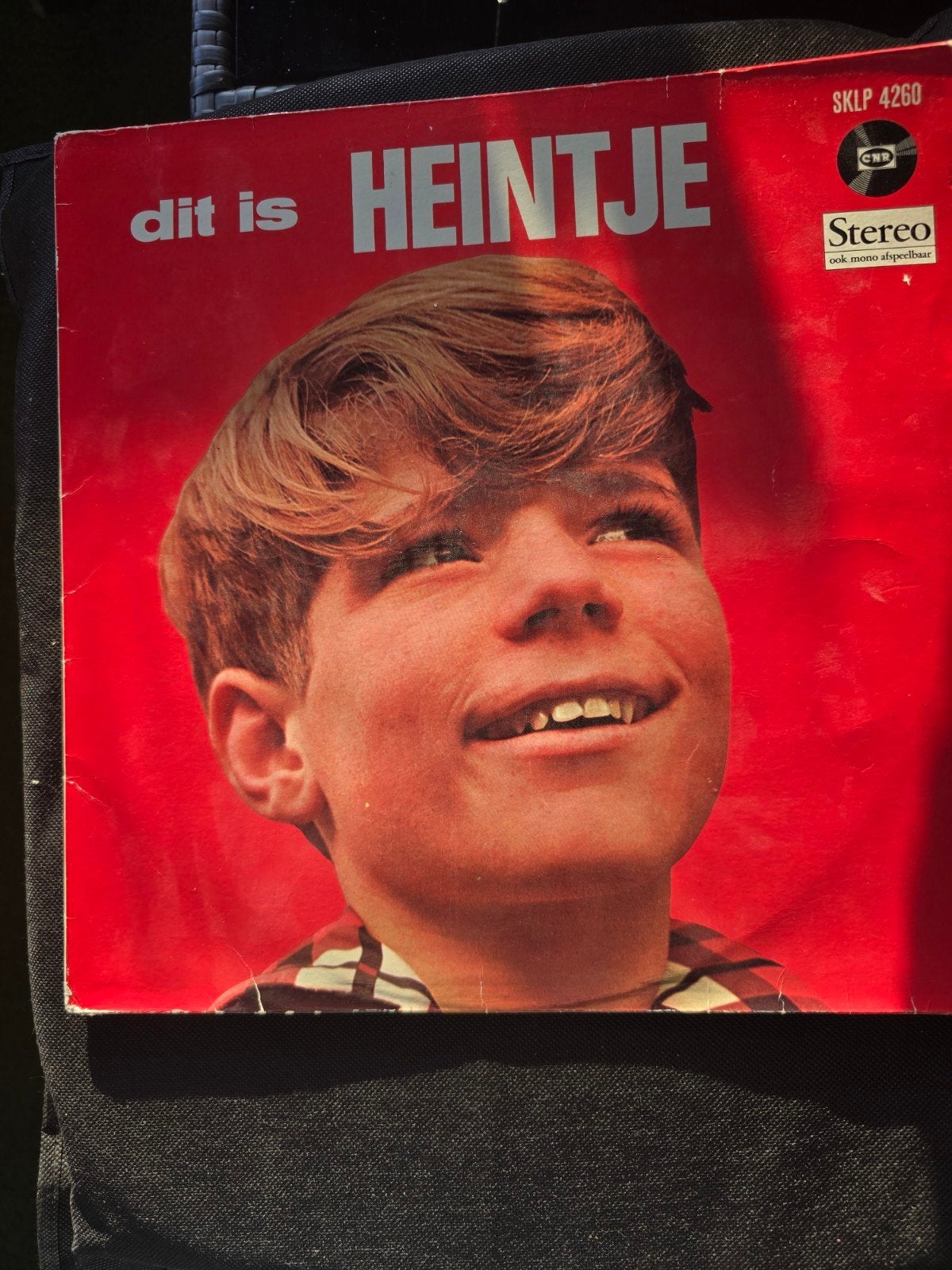 Heintje - Dit is Heintje LP Vinyl, Cd's en Dvd's, LP, Gebruikt, 12 inch, Schlager