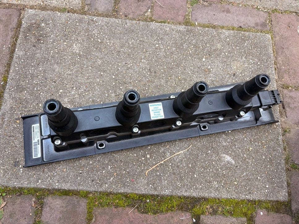 Saab 55559965 DI Cassette (storing!), Ophalen, Gebruikt, Saab