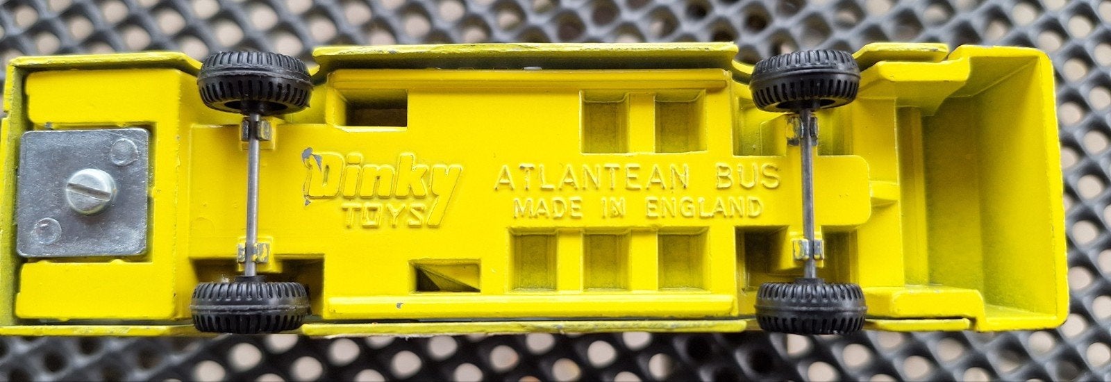 Dinky Toys Atlantean Bus, Ophalen of Verzenden