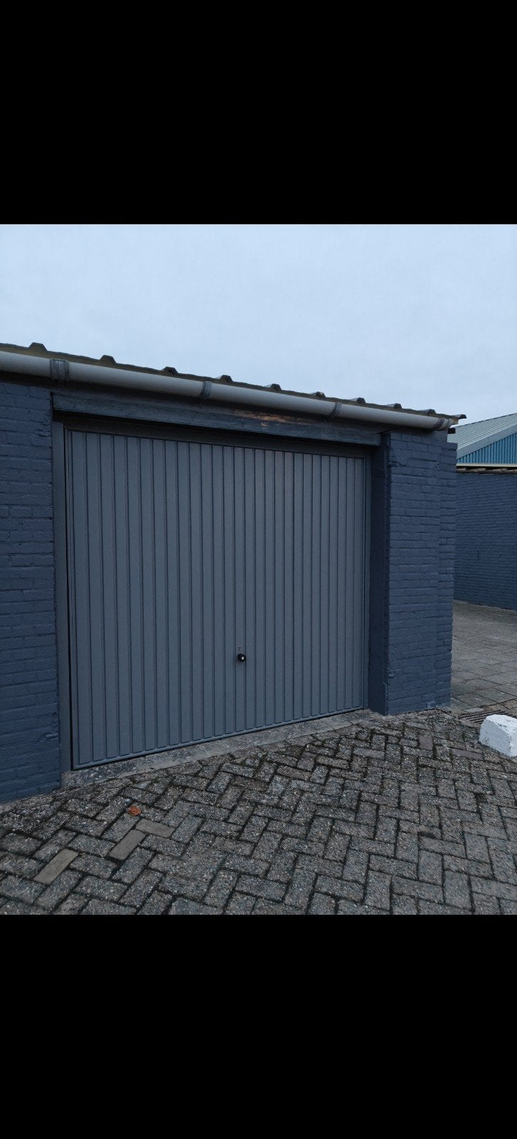 Opslagbox te huur in Bergen op Zoom