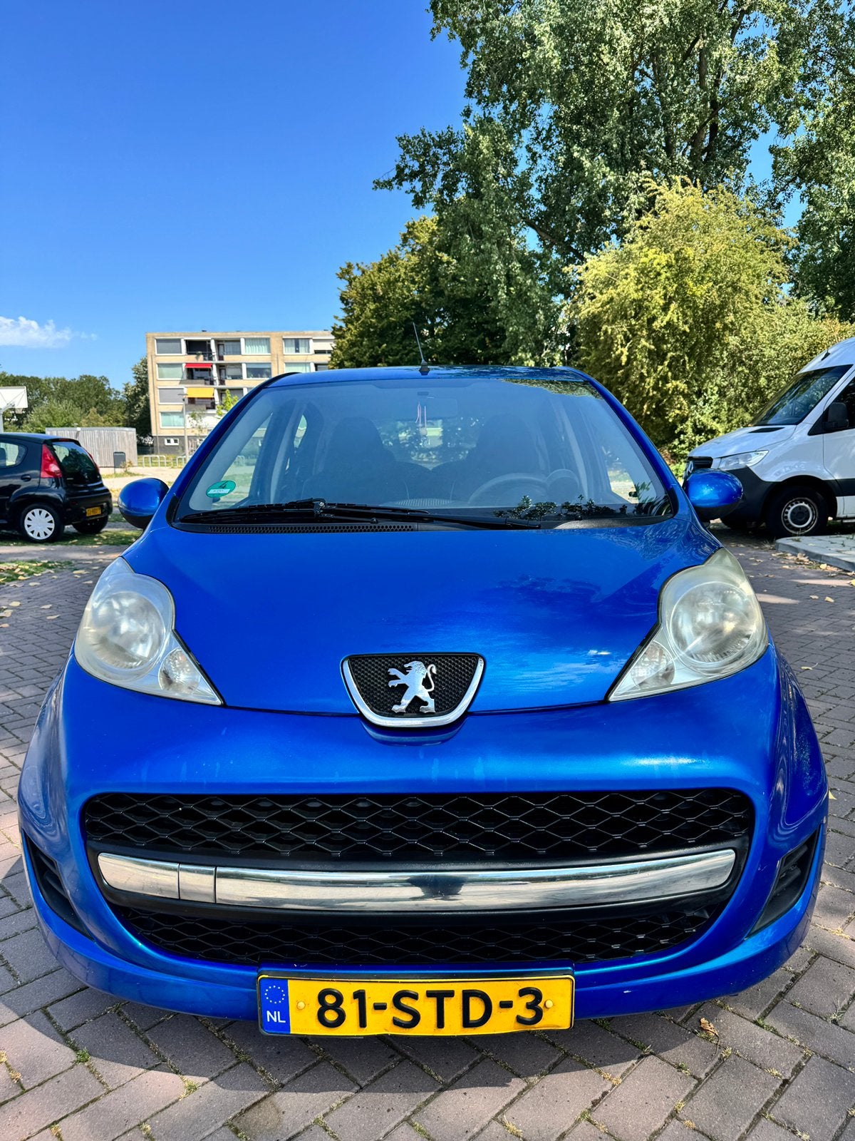 Peugeot 107
