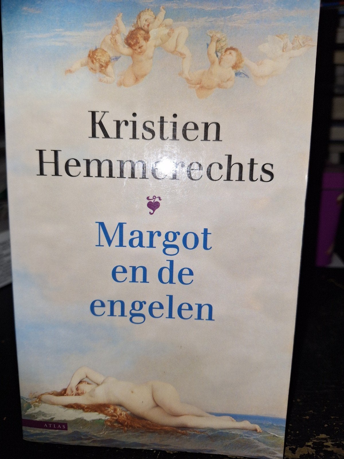 Margot en de engelen, Ophalen of Verzenden, Zo goed als nieuw