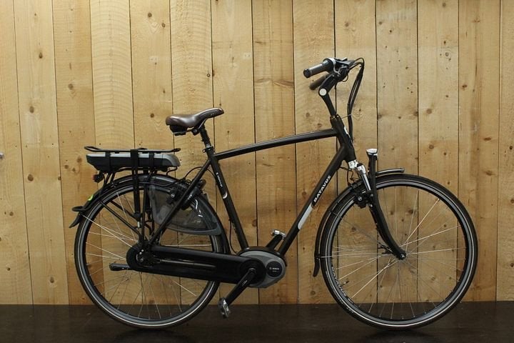 Batavus Milano E-Go, Fietsen en Brommers, Elektrische fietsen, Gebruikt, -, -, Batavus