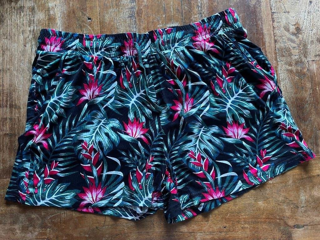 9th Avenue kort broekje, Kleding | Dames, 9th Avenue, Kort, Meerkleurig, Maat 42/44 (L)