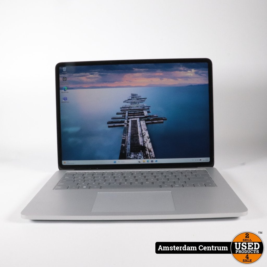 Microsoft Surface Laptop Studio i7 32GB 1TB RTX 3050 - ZGAN, Computers en Software, Windows Laptops, Microsoft, Gebruikt, Support@microsoft.com