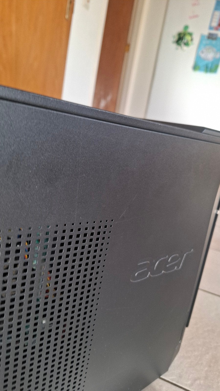 Foto 6 van computer met 15 inch TFT scherm