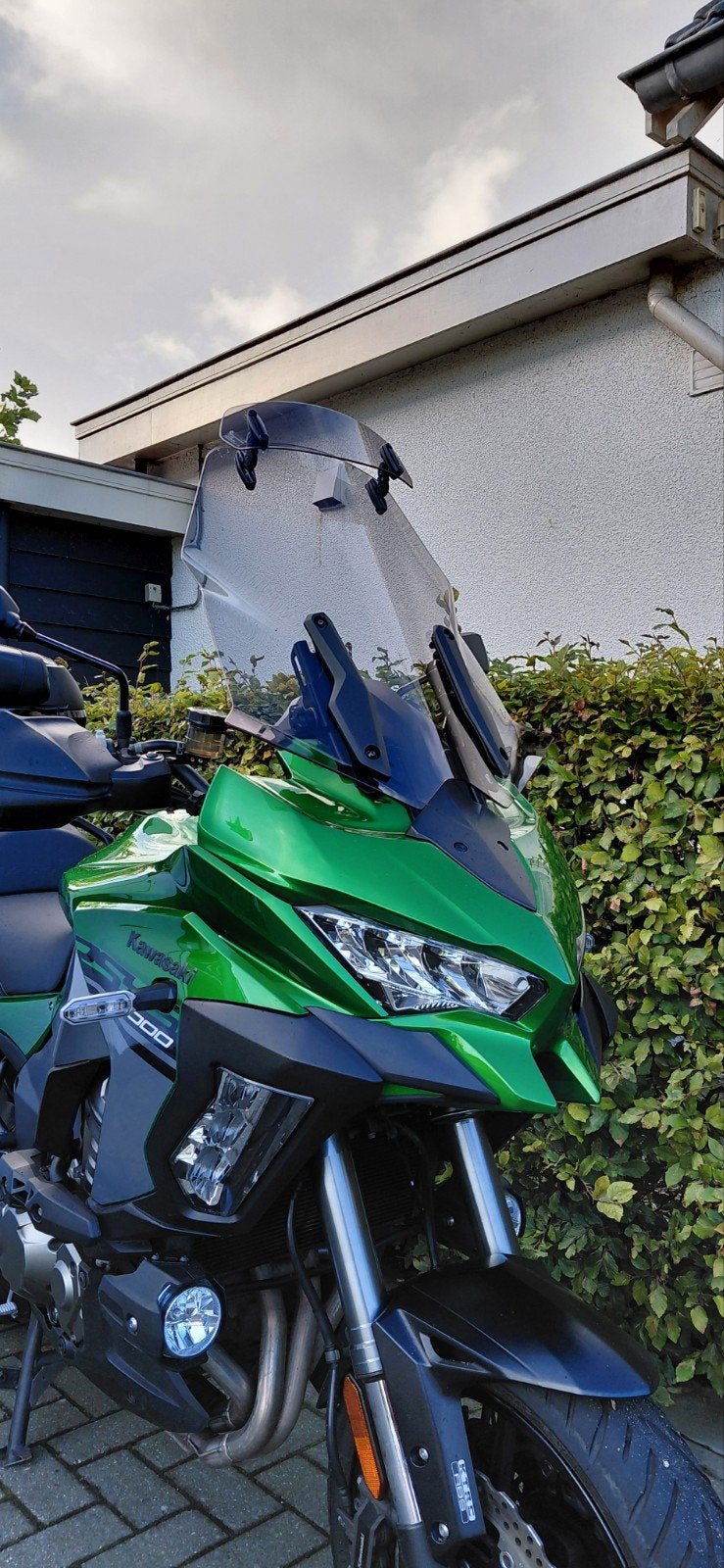 Puig Windscherm voor Kawasaki Versys 1000/1100, Ophalen, Gebruikt