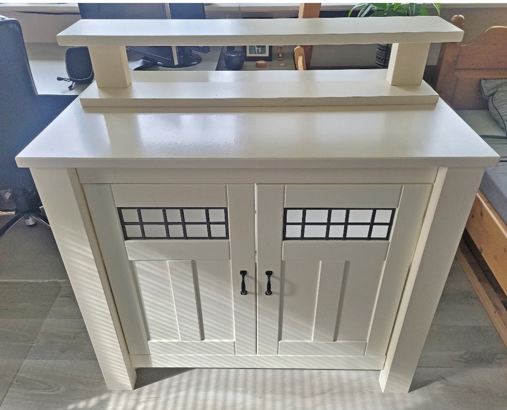 Commode  TWF – Megane, Ophalen, Gebruikt, 50 tot 70 cm, 100 cm of meer