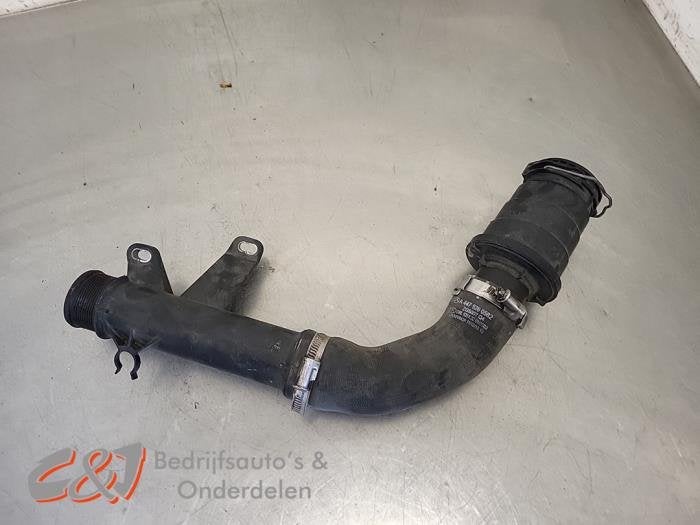 Intercooler Buis van een Mercedes Vito, Gebruikt, -, Ophalen of Verzenden, -
