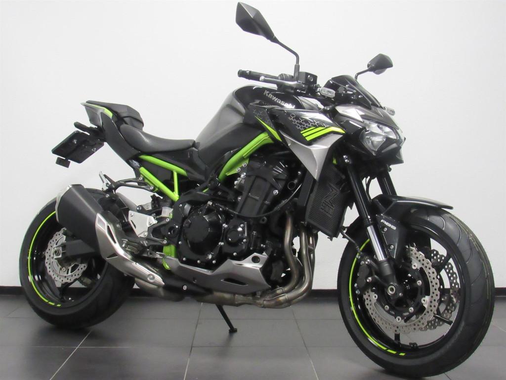Kawasaki Z900 ABS, Motoren, Motoren | Kawasaki, 948 cc, Bedrijf, 12 t/m 35 kW, Traction Control
