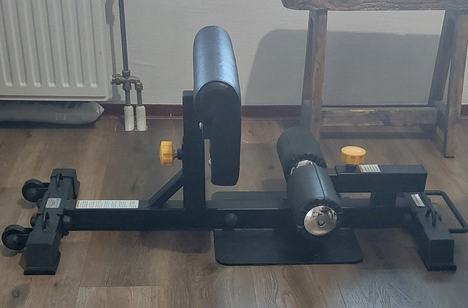 Squat machine / Sissy Squat voor thuisfitness, Ophalen, Gebruikt, Benen, Overige typen
