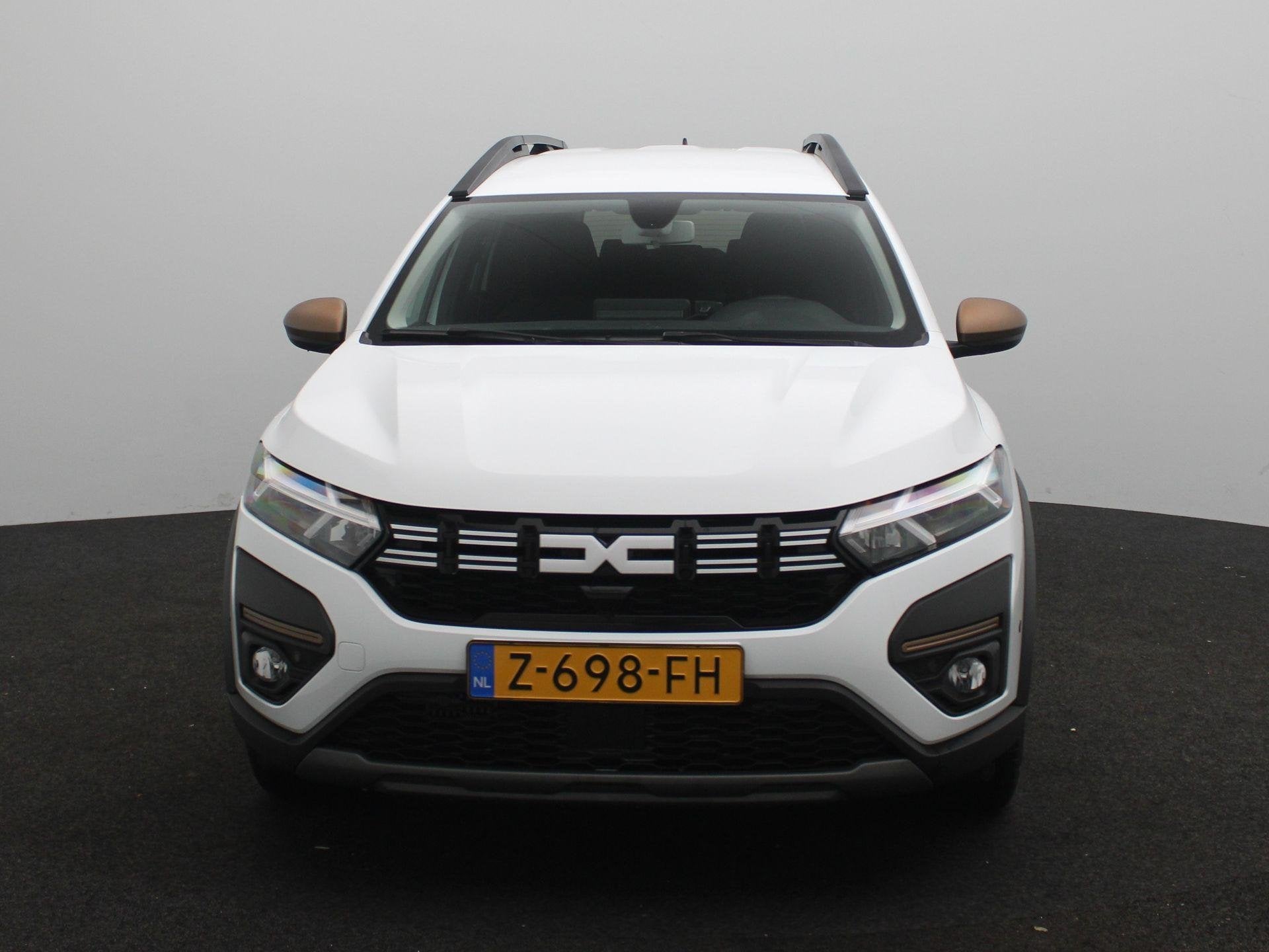 Dacia Jogger TCe 100 ECO-G Extreme 7p. | LPG G3 | Pack Extre, Voorwielaandrijving, 1227 kg, Gebruikt, Euro 6
