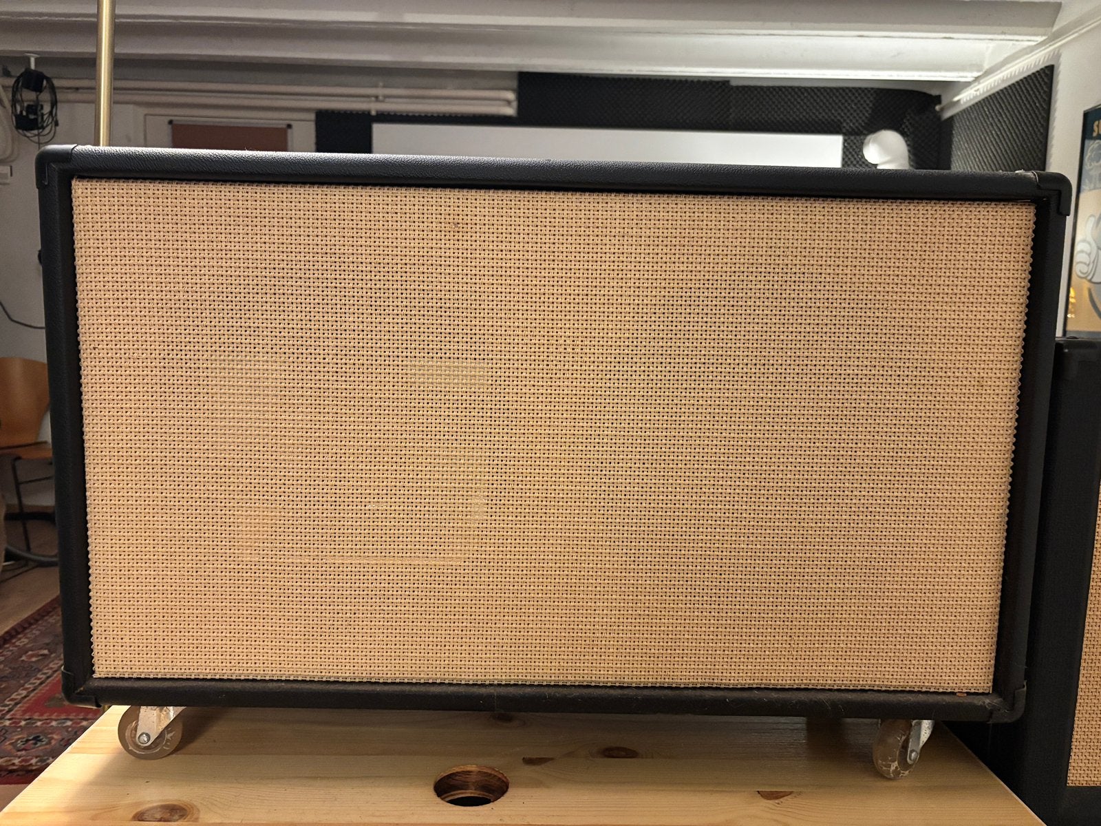 2x 12 speaker kast. Zelfbouw, Ophalen, Zo goed als nieuw, 50 tot 100 watt