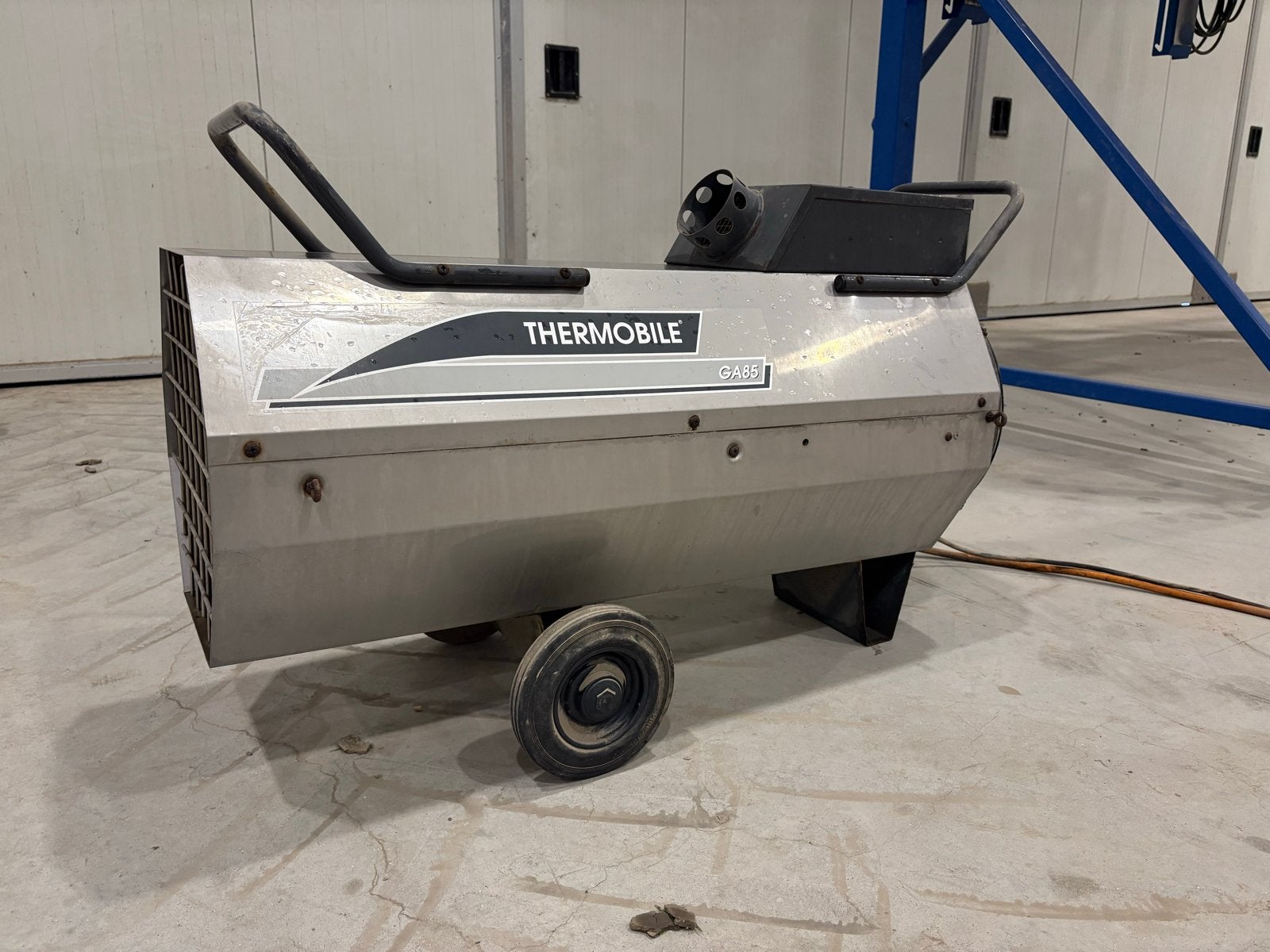 Thermobile GA85 gaskachel 93KW - agrarische heteluchtkachel, Ophalen of Verzenden