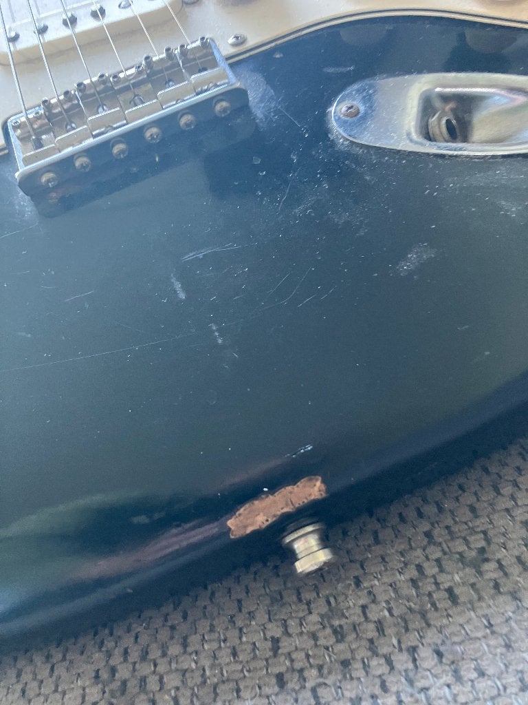 Fender Stratocaster, Ophalen, Gebruikt, Solid body, Fender