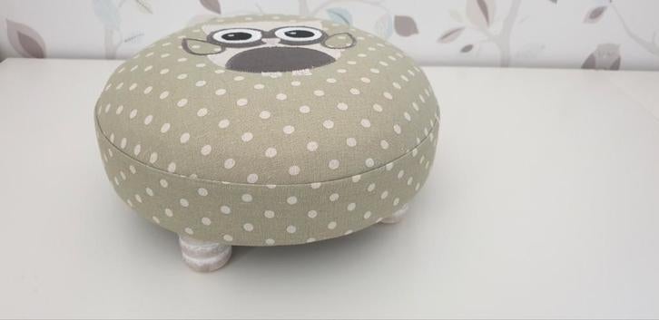 Gilde kinderkrukje uil, Kinderen en Baby's, Kinderstoelen, Zo goed als nieuw, Overige typen, Ophalen