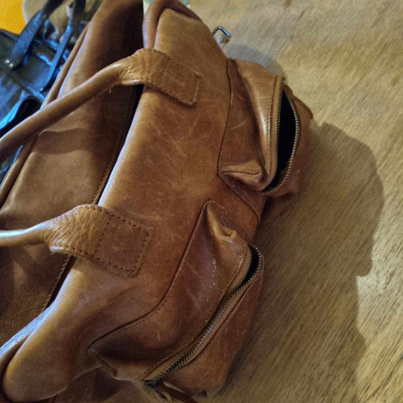 Cowboysbag 1030 zie foto's en beschrijving, Ophalen