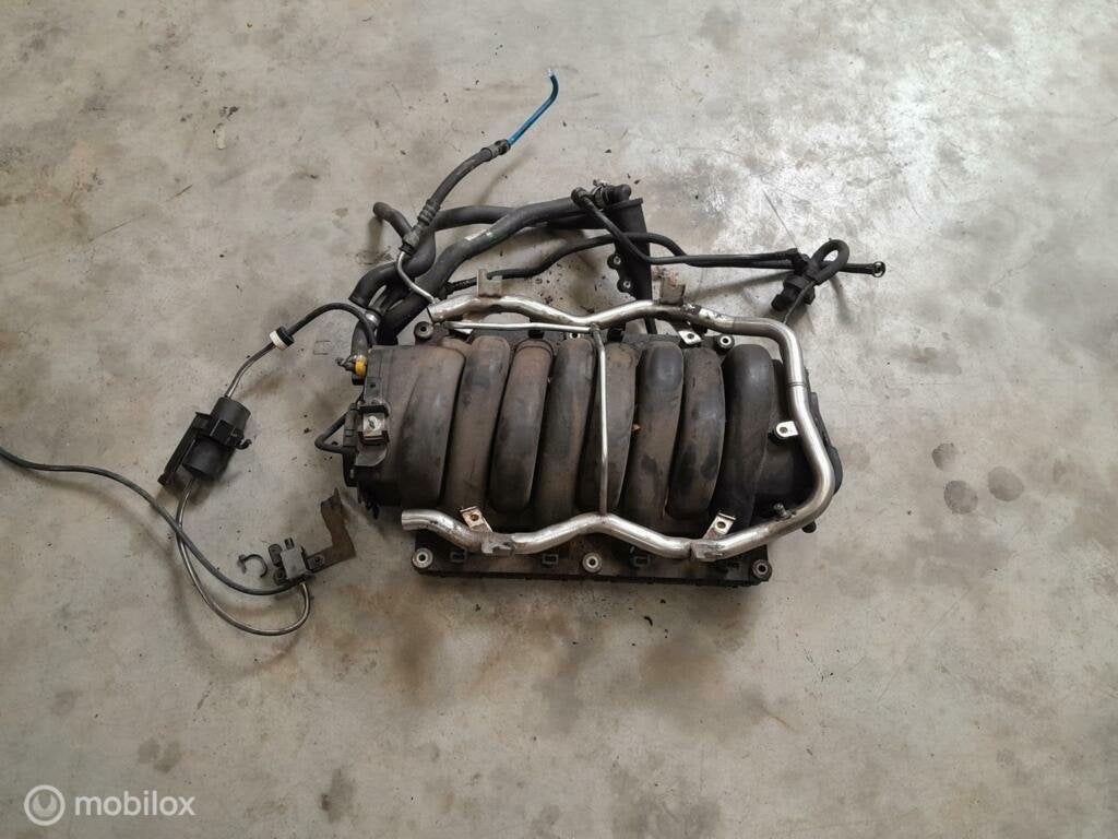 Inlaatspruitstuk m62 Range Rover V8 L322 Vogue Injectoren, Land Rover, Ophalen of Verzenden, Gebruikt, Land Rover