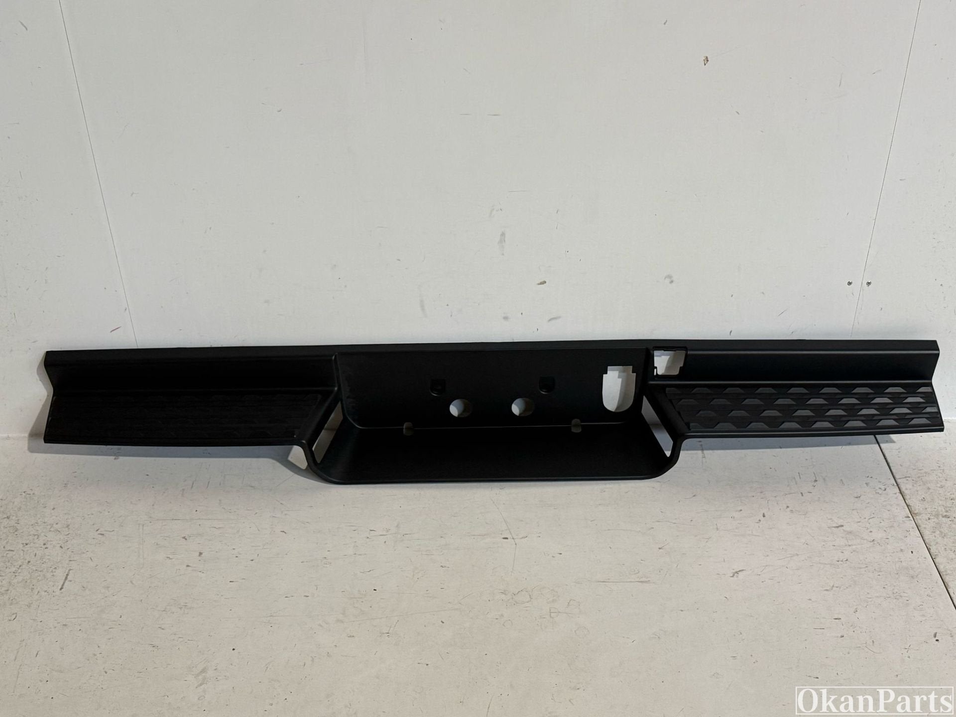 Dodge Ram achterbumper opstaplijst, Ophalen of Verzenden, Gebruikt, Achter, Bumper
