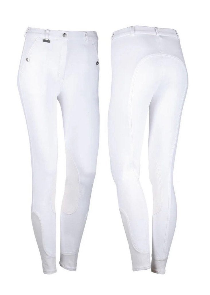 Harry’s horse rijbroek Beijing wit suède, Dieren en Toebehoren, Paardrijkleding, Ophalen, Dressuur, Nieuw, Onderkleding