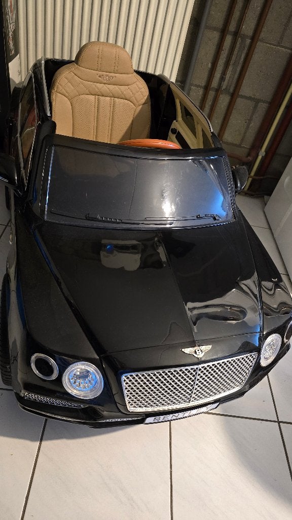 Bentley auto voor kinderen tot max 30 kg, Kinderen en Baby's, Ophalen, Zo goed als nieuw