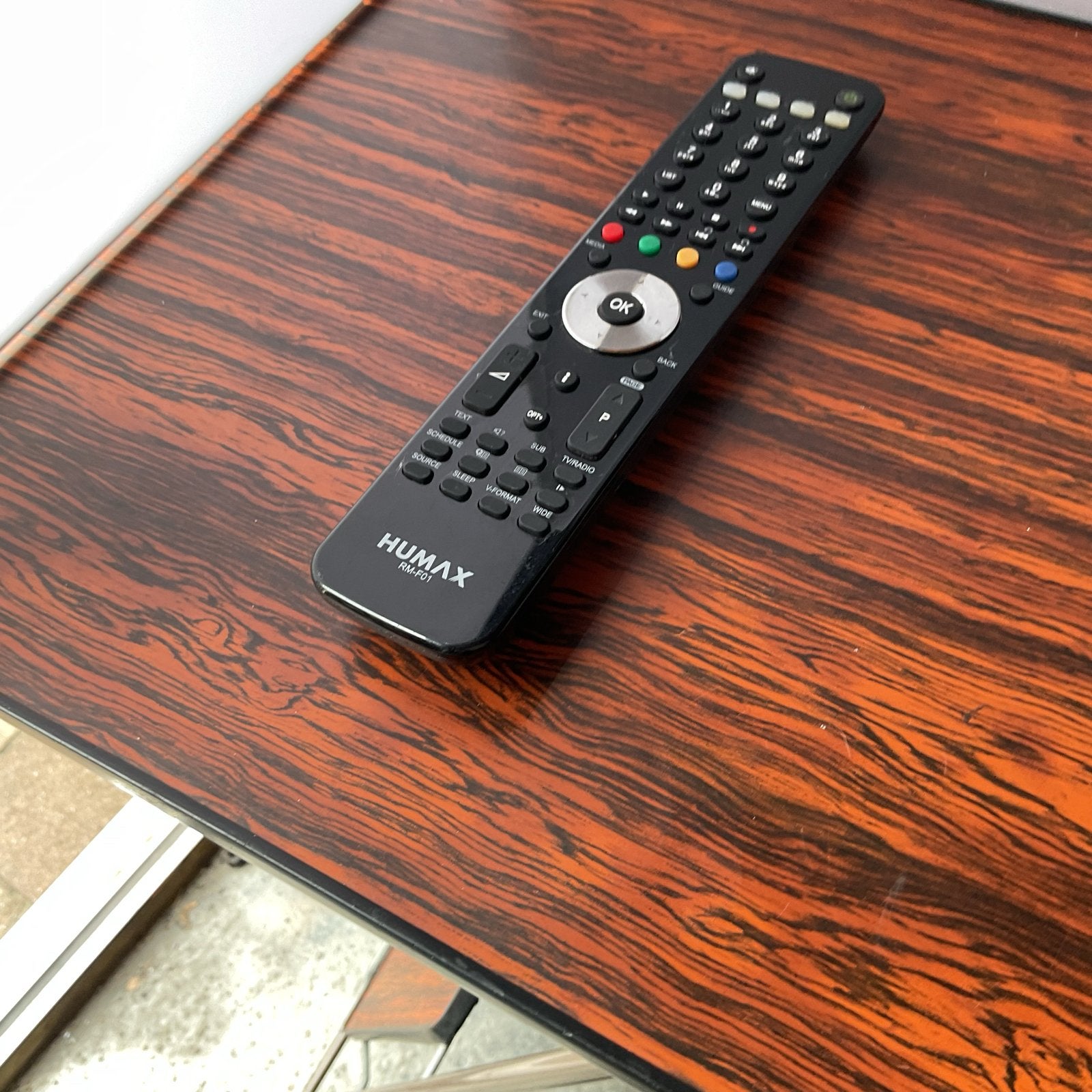 🔥Humax RM-F01 Afstandsbediening🔥, Ophalen of Verzenden, Gebruikt, Origineel, Tv
