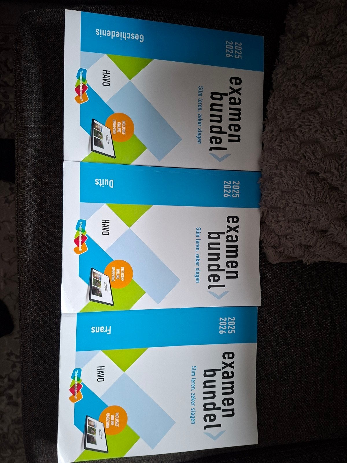 Examenbundels en Samengevat HAVO Geschiedenis, Duits, Frans, Boeken, Ophalen of Verzenden, Zo goed als nieuw, HAVO, Geschiedenis