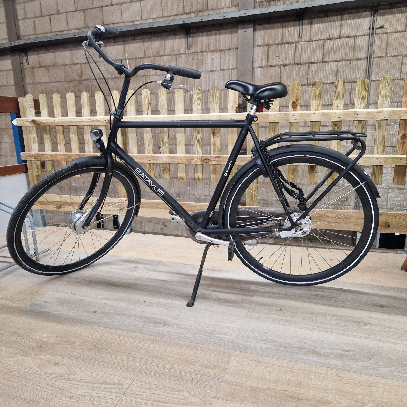 update verkocht! Batavus fiets, Ophalen, Terugtraprem, Postbus 100, 8440 AC Heerenveen, Versnellingen