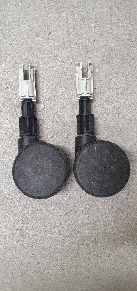 festool stofzuiger voorwielset CT22E, Ophalen of Verzenden, Gebruikt