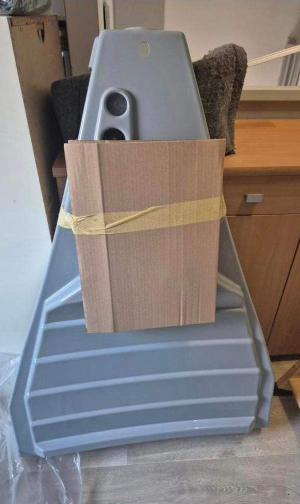 Nieuwe Caravelair Sportline 2026 disselafdekplaat, Ophalen, Nieuw