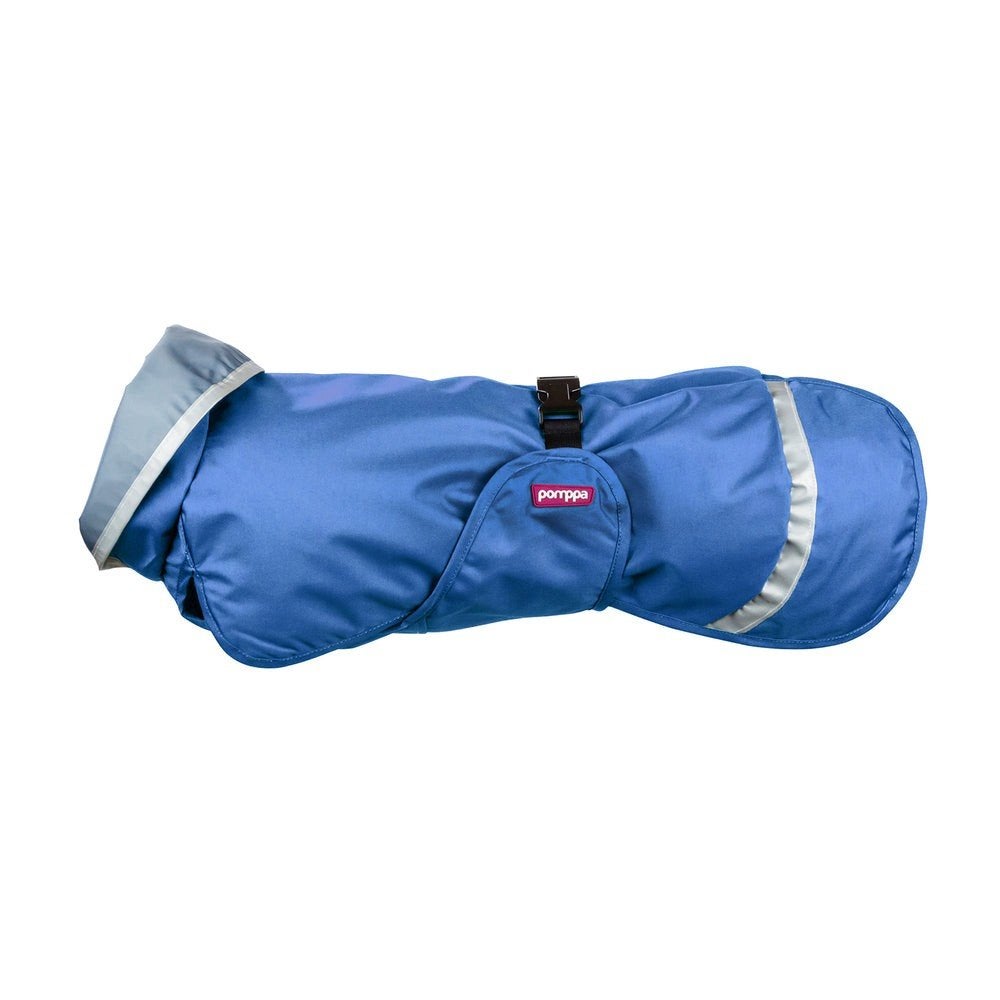 Gezocht pomppa sade sky (blauw) maat 52, Dieren en Toebehoren, Hondenkleding, Ophalen of Verzenden
