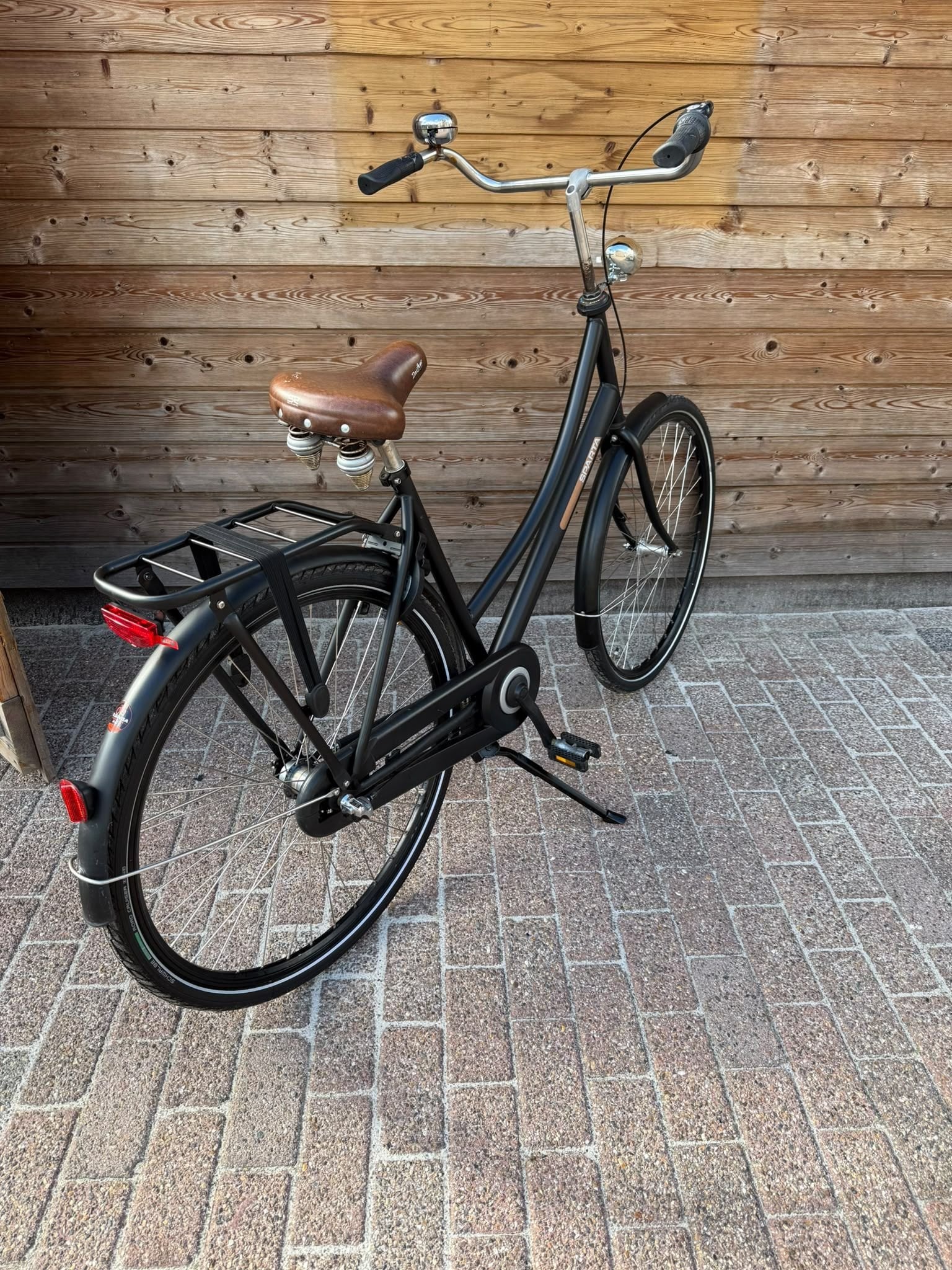 Sparta oma fiets 3 versnellingen, -, -, -